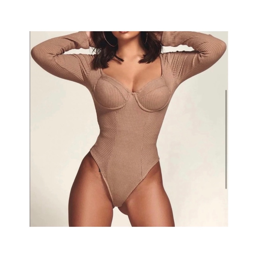 Long Sleeve Bodysuit